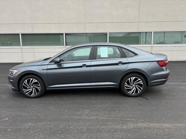 2021 Volkswagen Jetta SEL Premium