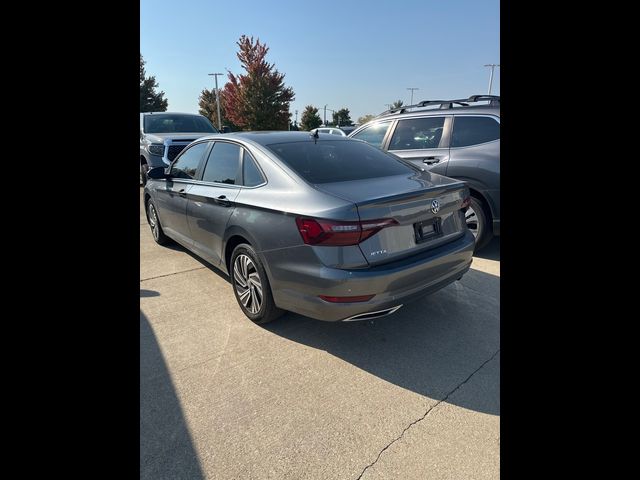 2021 Volkswagen Jetta SEL Premium