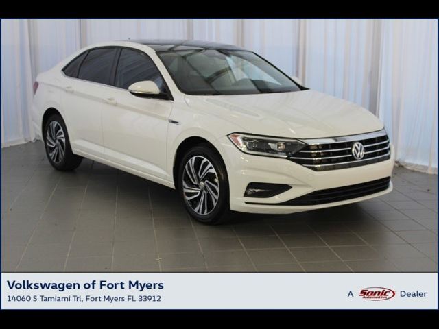 2021 Volkswagen Jetta SEL Premium