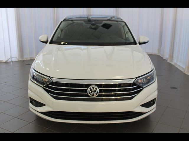 2021 Volkswagen Jetta SEL Premium