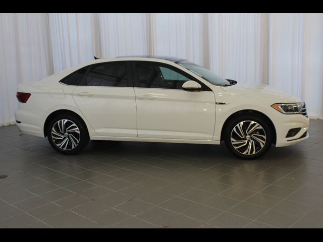 2021 Volkswagen Jetta SEL Premium