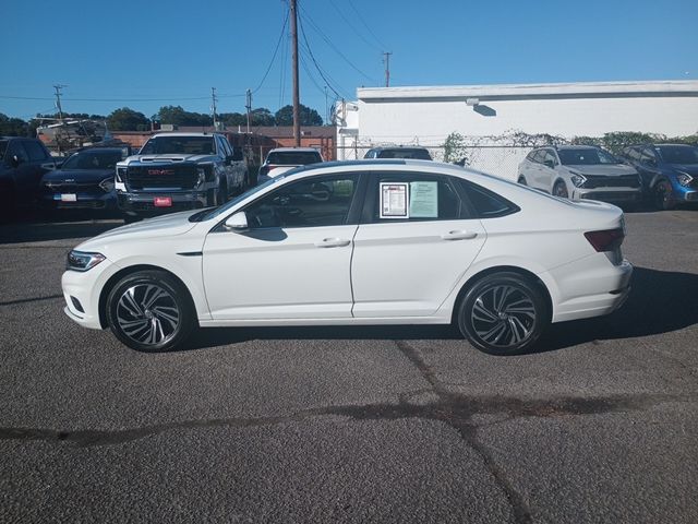 2021 Volkswagen Jetta SEL Premium