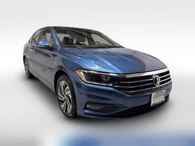 2021 Volkswagen Jetta SEL Premium