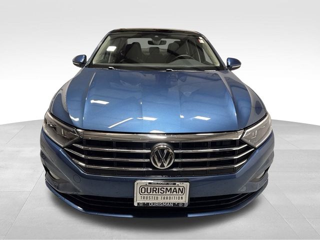 2021 Volkswagen Jetta SEL Premium