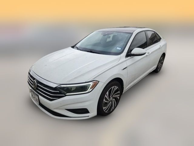 2021 Volkswagen Jetta SEL Premium
