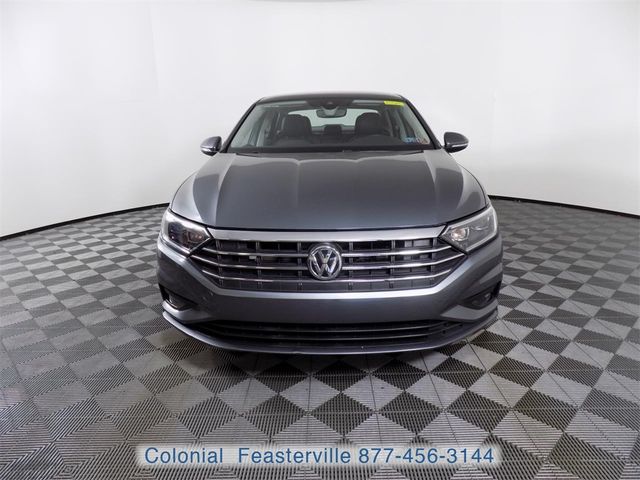 2021 Volkswagen Jetta SEL Premium