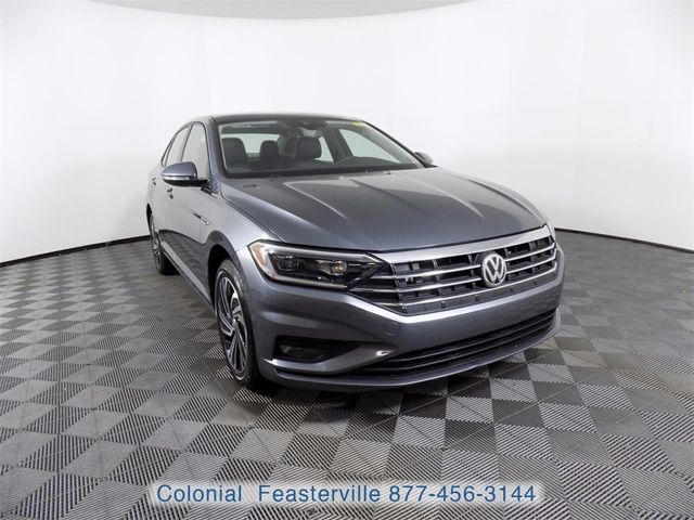 2021 Volkswagen Jetta SEL Premium