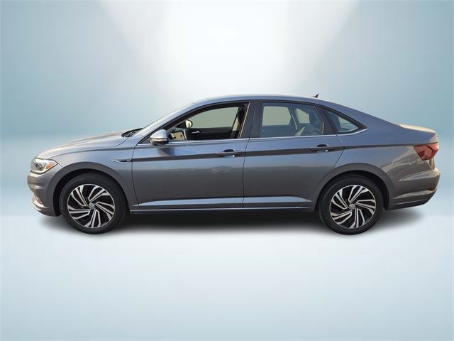 2021 Volkswagen Jetta SEL Premium