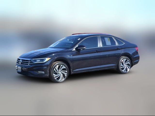 2021 Volkswagen Jetta SEL Premium