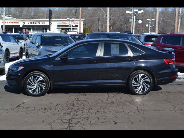 2021 Volkswagen Jetta SEL Premium