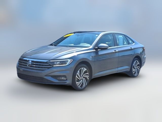 2021 Volkswagen Jetta SEL Premium