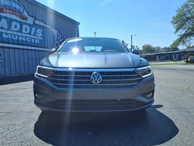 2021 Volkswagen Jetta SEL Premium
