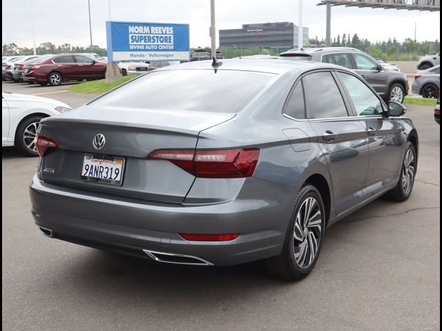 2021 Volkswagen Jetta SEL Premium