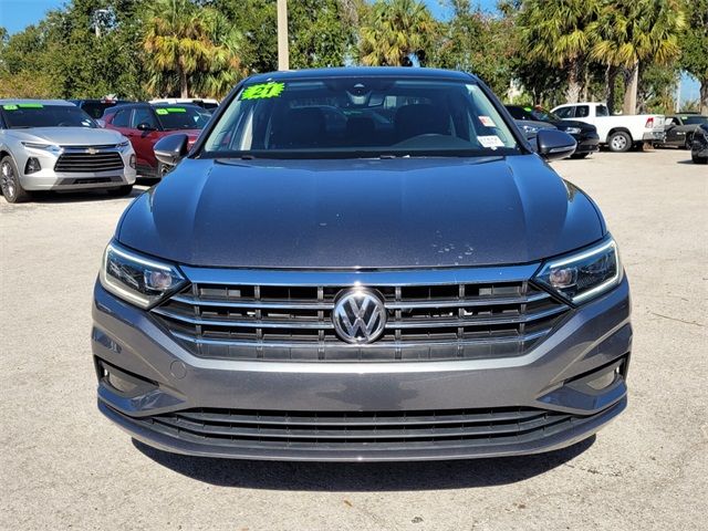 2021 Volkswagen Jetta SEL Premium