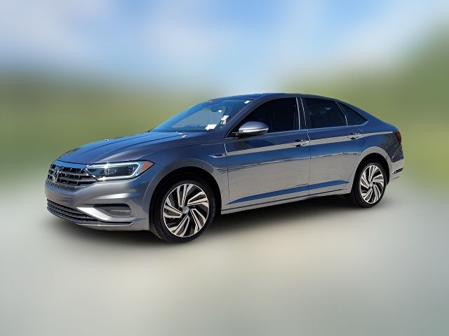 2021 Volkswagen Jetta SEL Premium