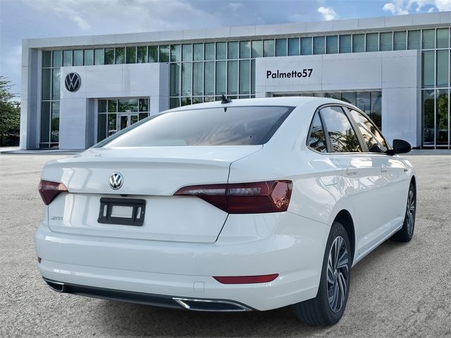 2021 Volkswagen Jetta SEL Premium