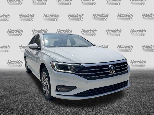 2021 Volkswagen Jetta SEL Premium