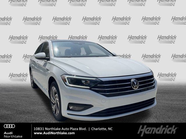 2021 Volkswagen Jetta SEL Premium