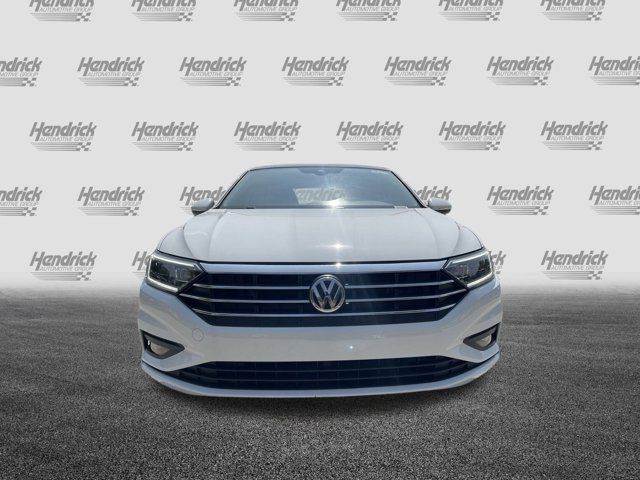 2021 Volkswagen Jetta SEL Premium