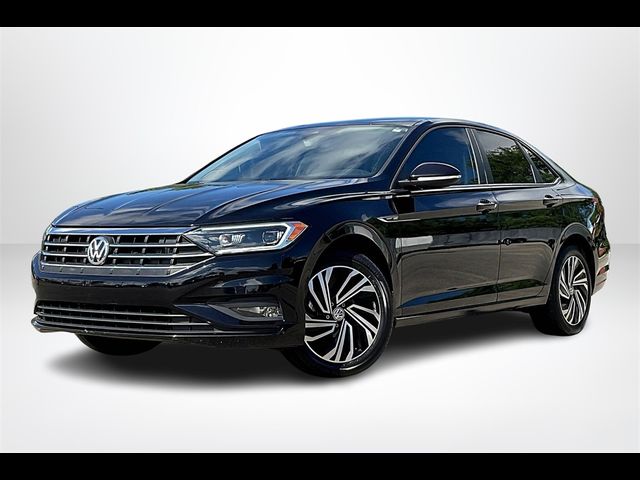 2021 Volkswagen Jetta SEL Premium