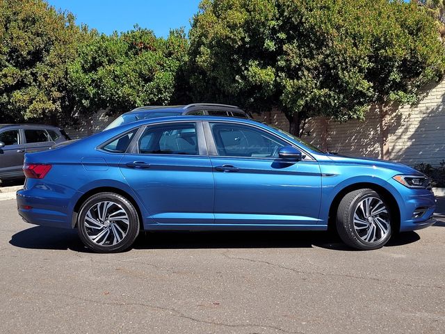 2021 Volkswagen Jetta SEL Premium