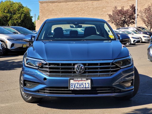 2021 Volkswagen Jetta SEL Premium