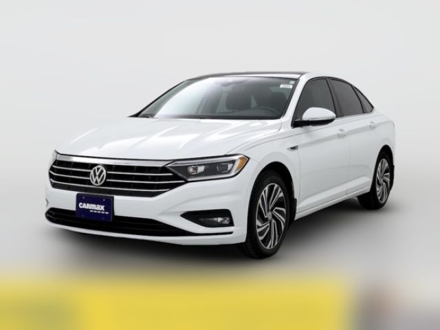 2021 Volkswagen Jetta SEL Premium