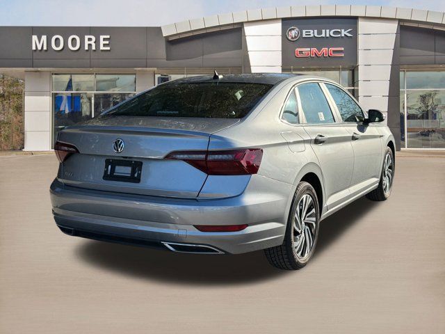 2021 Volkswagen Jetta SEL Premium