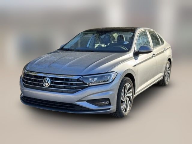 2021 Volkswagen Jetta SEL Premium