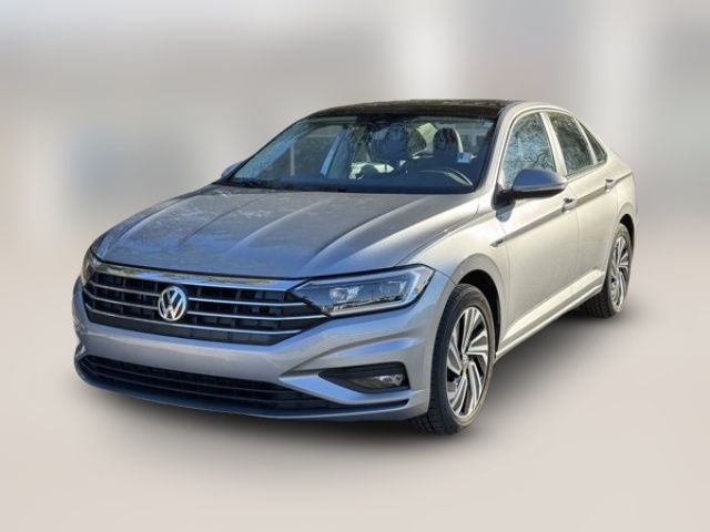 2021 Volkswagen Jetta SEL Premium