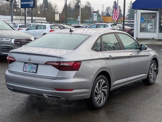 2021 Volkswagen Jetta SEL Premium