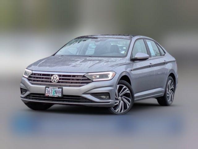 2021 Volkswagen Jetta SEL Premium