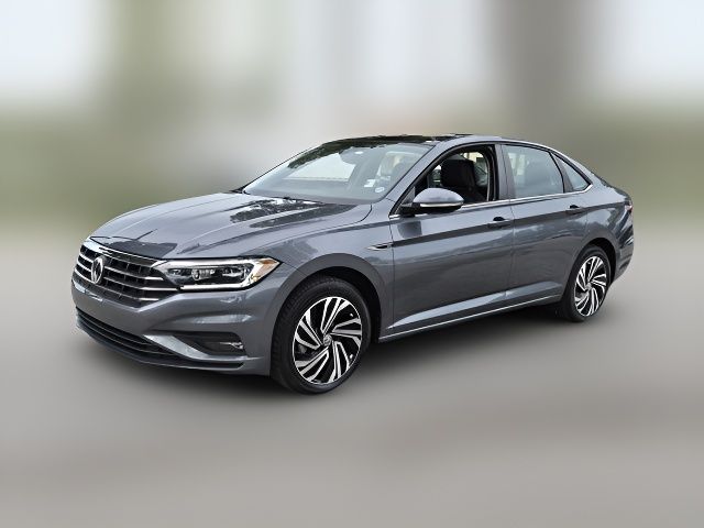 2021 Volkswagen Jetta SEL Premium