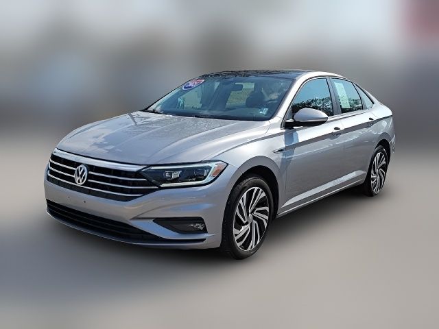 2021 Volkswagen Jetta SEL Premium