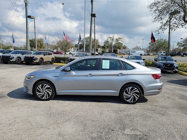 2021 Volkswagen Jetta SEL Premium