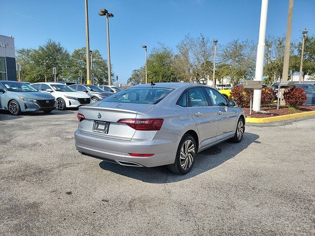 2021 Volkswagen Jetta SEL Premium