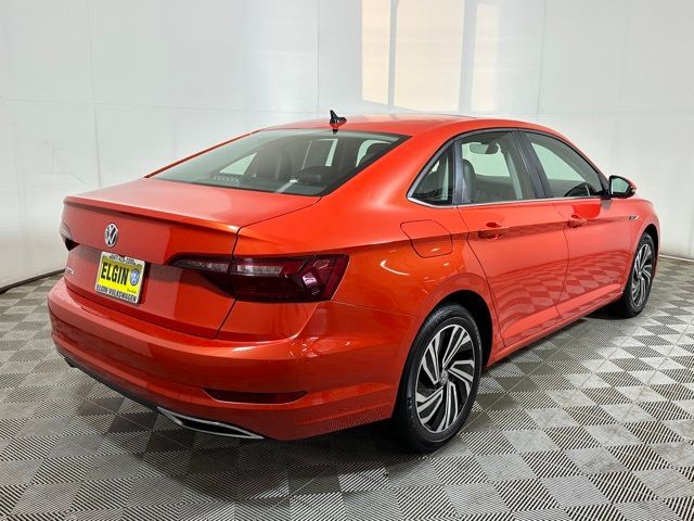 2021 Volkswagen Jetta SEL Premium