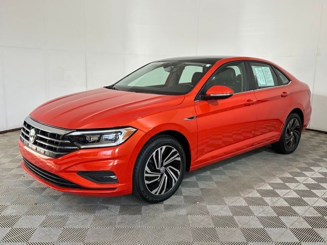 2021 Volkswagen Jetta SEL Premium