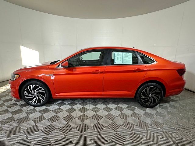 2021 Volkswagen Jetta SEL Premium