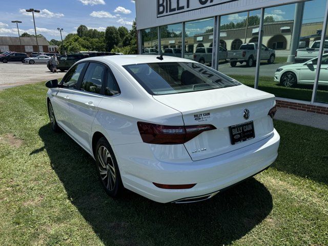 2021 Volkswagen Jetta SEL Premium