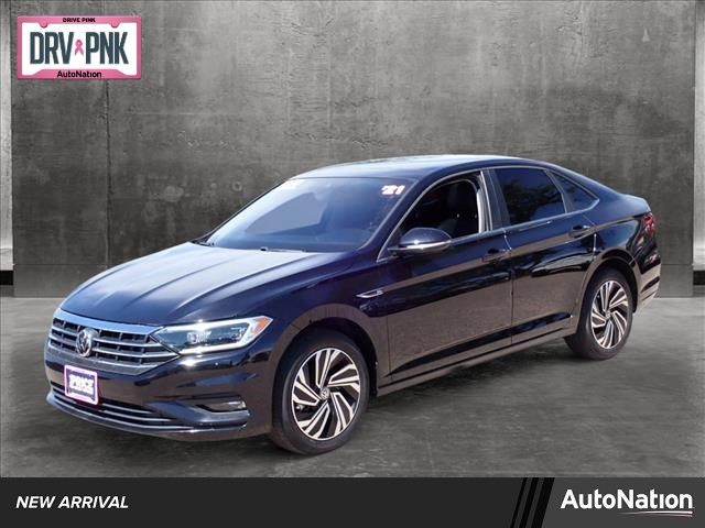 2021 Volkswagen Jetta SEL Premium