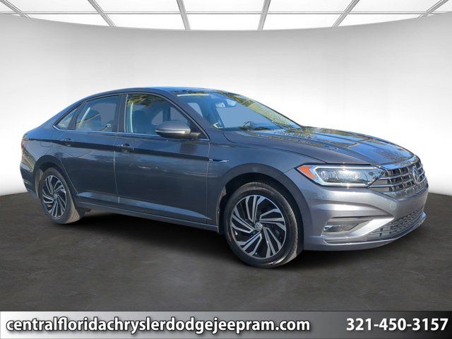 2021 Volkswagen Jetta SEL Premium