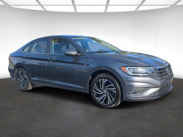 2021 Volkswagen Jetta SEL Premium