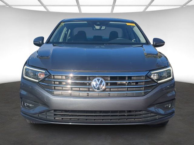 2021 Volkswagen Jetta SEL Premium