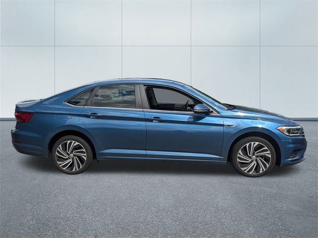 2021 Volkswagen Jetta SEL Premium