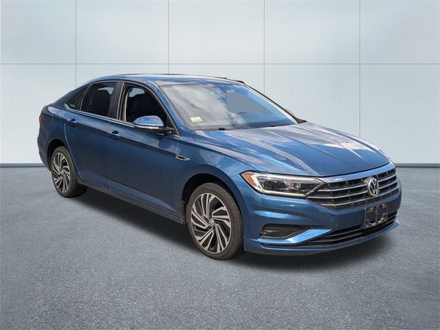 2021 Volkswagen Jetta SEL Premium