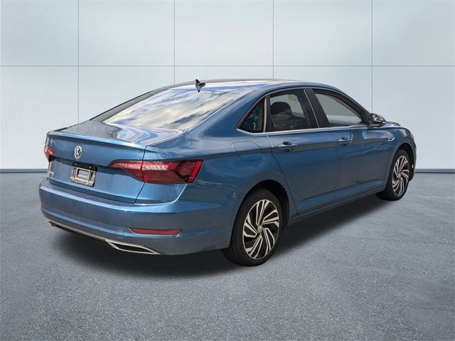 2021 Volkswagen Jetta SEL Premium