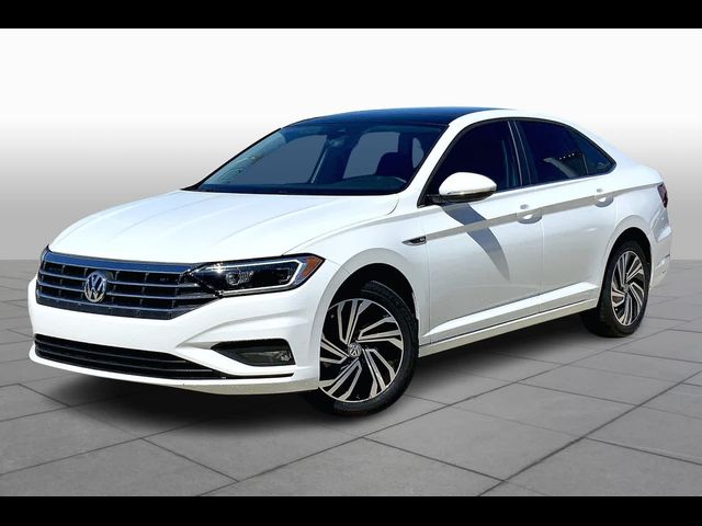 2021 Volkswagen Jetta SEL Premium