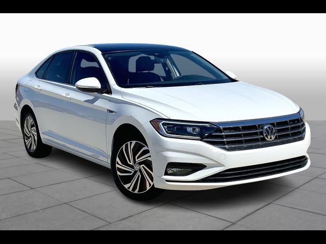 2021 Volkswagen Jetta SEL Premium