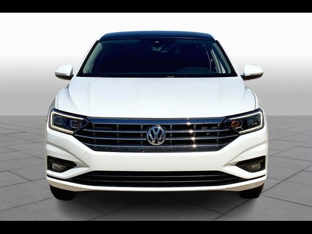 2021 Volkswagen Jetta SEL Premium